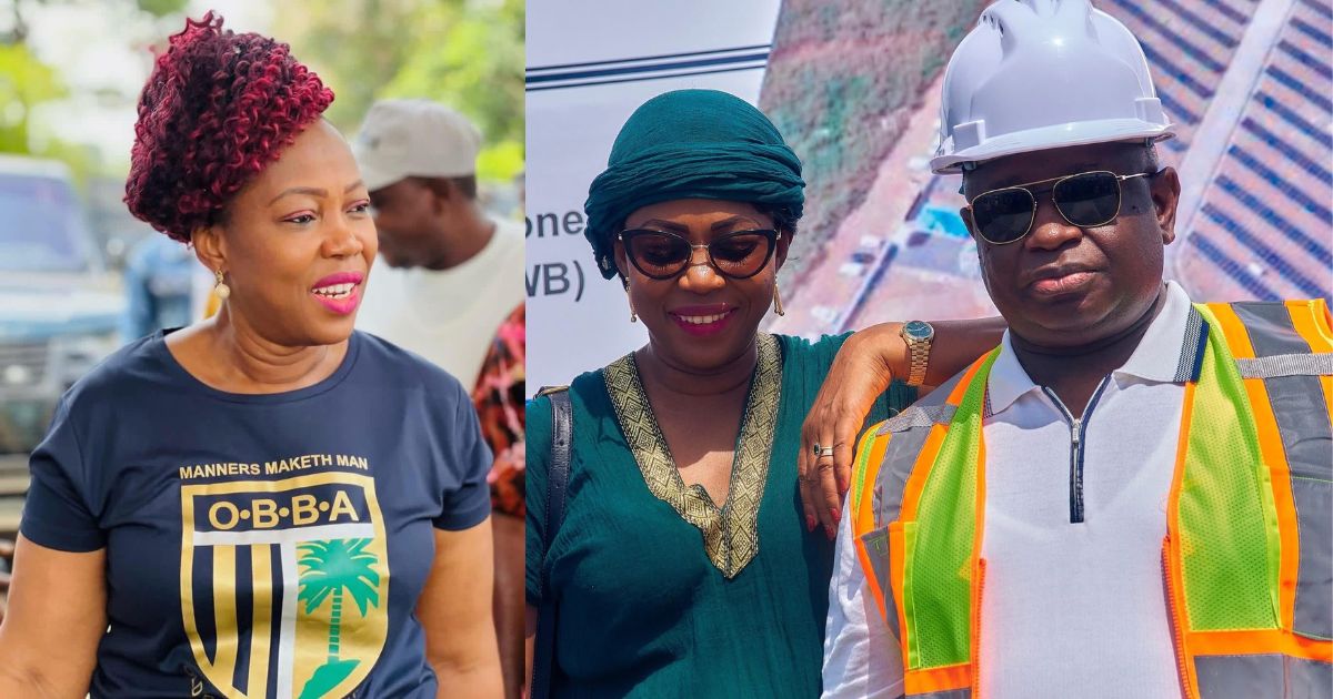 First Lady Fatima Bio Issues Public Warning to ‘Side Chicks’ Ahead of OBBA Celebrations