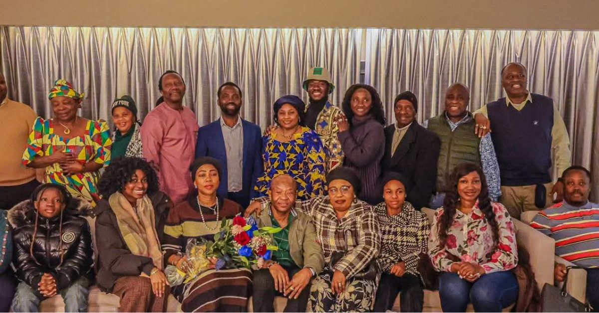 First Lady Fatima Bio Strengthens Ties with SLPP Diaspora in New York Visit