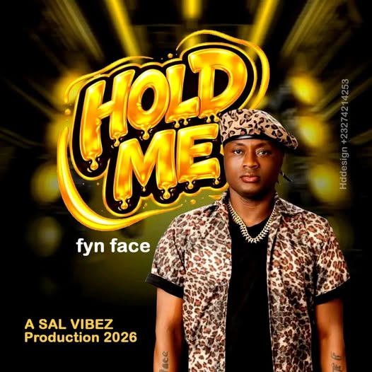 Fyn Face – Hold Me