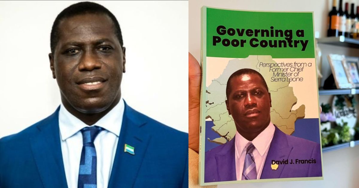 When Power Explains Poverty: Reflections on Professor David J. Francis’s Governing a Poor Country