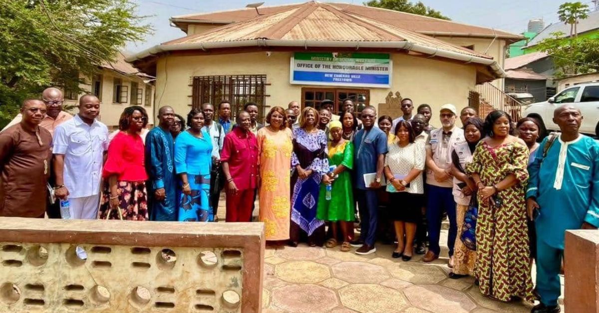 Sierra Leone Government, NGOs Join Forces to Improve Service Delivery Nationwide