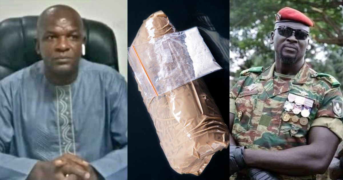 Guinea Sentences Sierra Leone Embassy Driver to 5 Years in Prison for Cocaine Smuggling