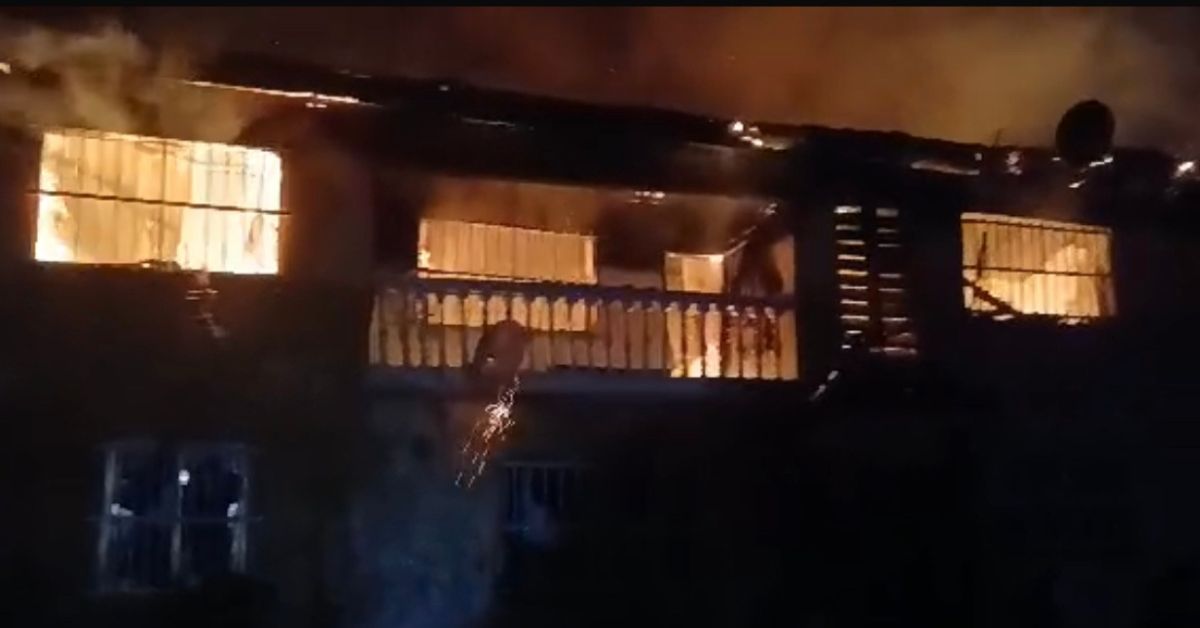 Overnight Fire Destroys SLAJ Deputy Secretary General’s Home; Colleagues Appeal for Support