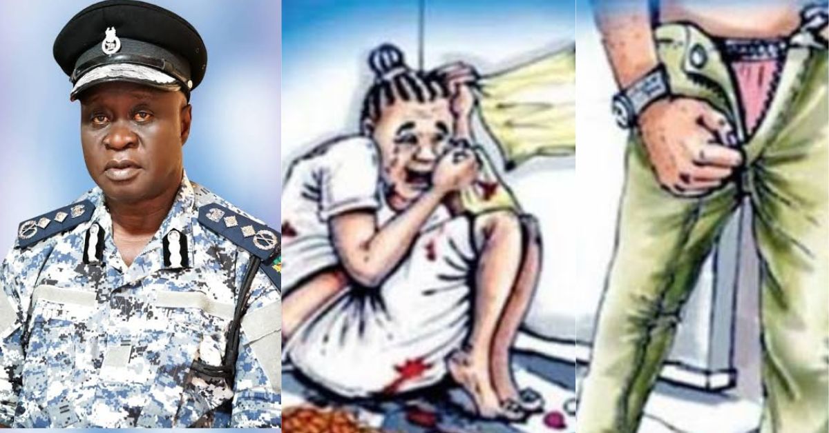 Nearly 2,000 Child Sexual Abuse Cases Recorded in 2025 – Sierra Leone Police Crime Report