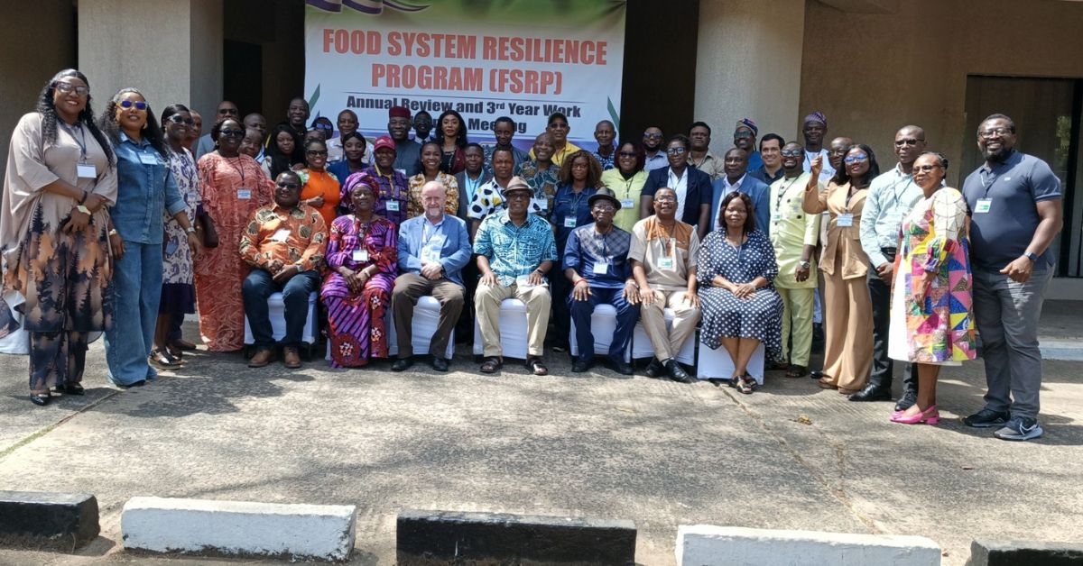 MAFS, Partners Review Progress, Set Roadmap for Feed Salone Strategy