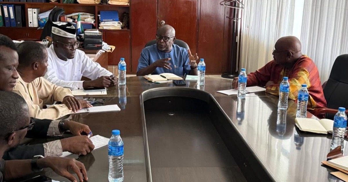 Local Government Minister Steps In as Funding Issues Stall Freetown City Council Operations