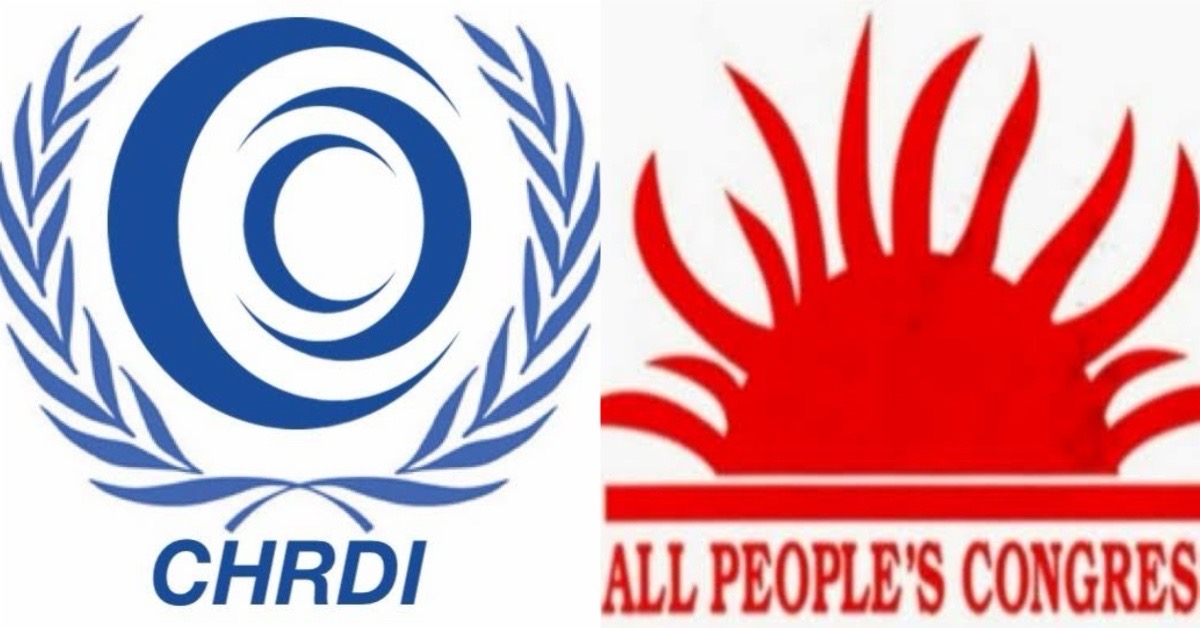 Recent CHRDI Survey Shows Strong Public Disapproval of APC Boycott