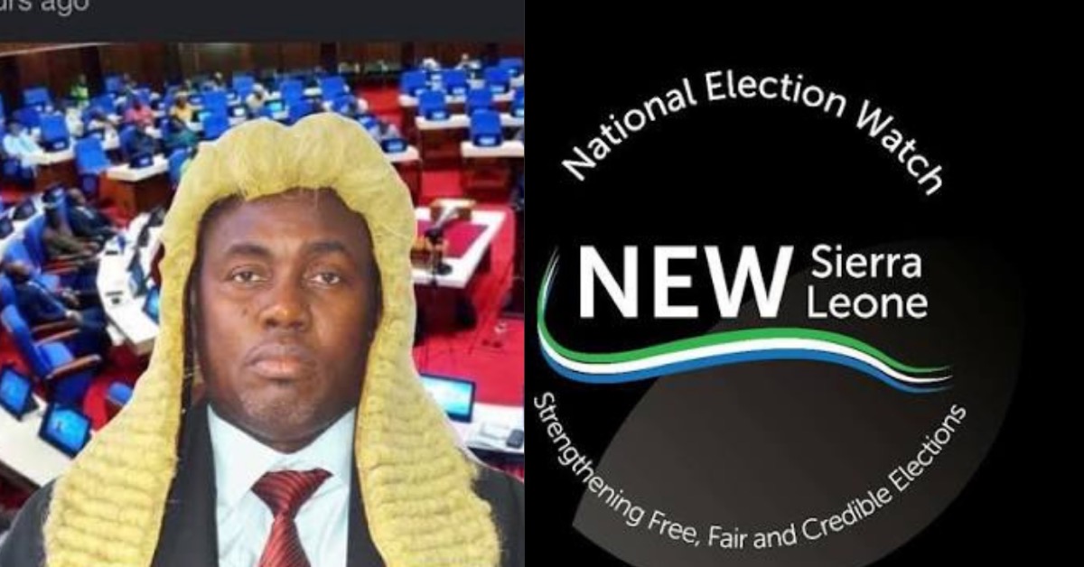 JUST IN: Speaker Suspends Motion to Investigate National Elections Watch