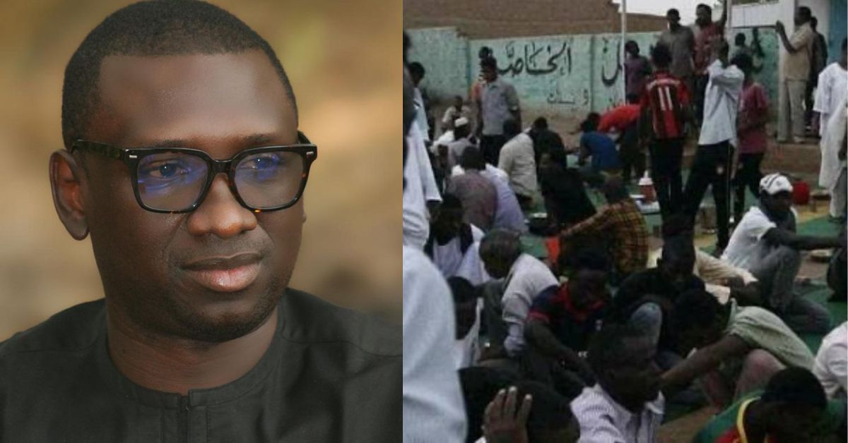 APC’s Ibrahim Bangura Donates $2,000 to Stranded Sierra Leoneans in Kuwait