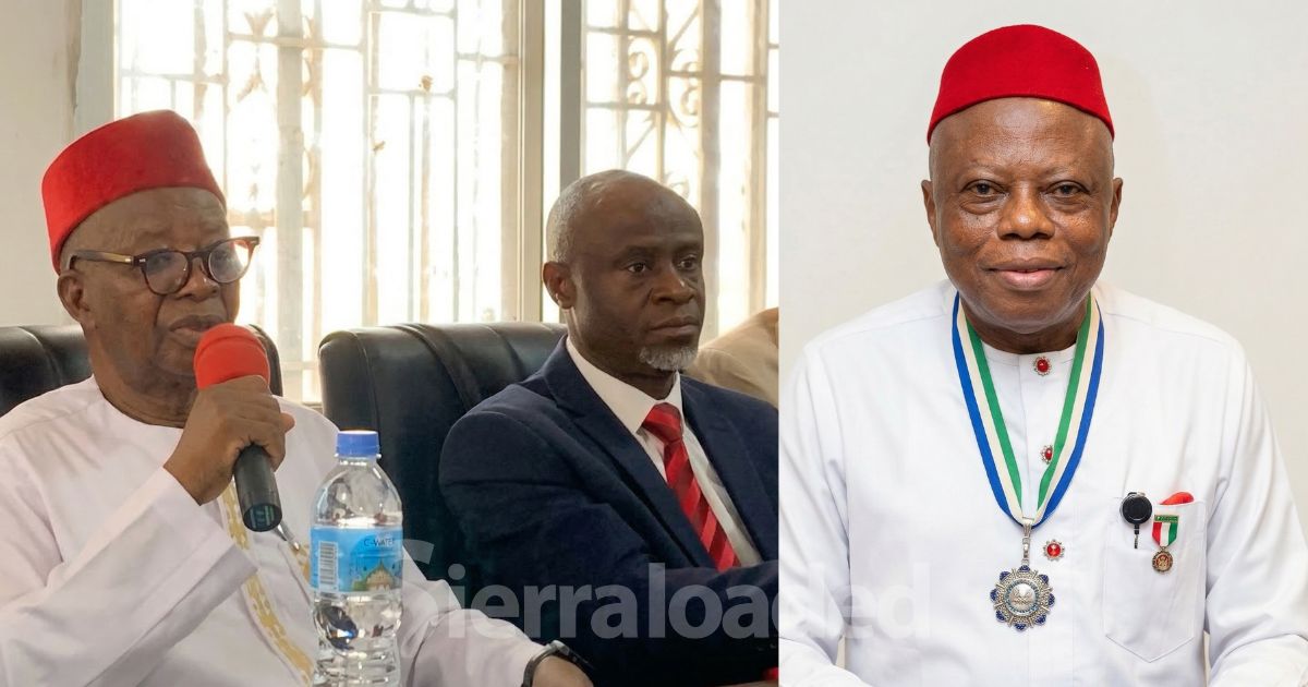 Hon. Ibrahim Bundu Issues Seven-Day Ultimatum to PPRC Over APC Tenure Extension