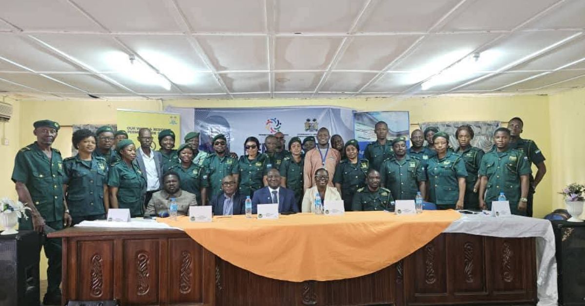 Immigration Officers Receive Training to Balance Security and Customer Care