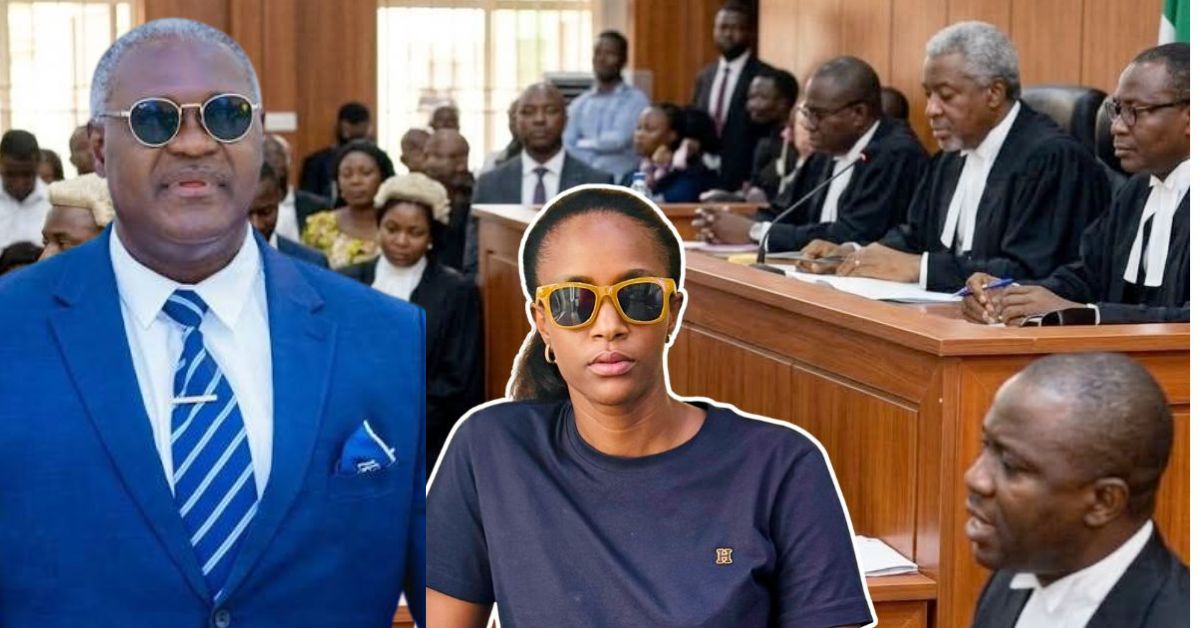 APC’s JFK Warns of Dangerous Shift in Justice System After Zainab Sheriff Denied Bail Six Times