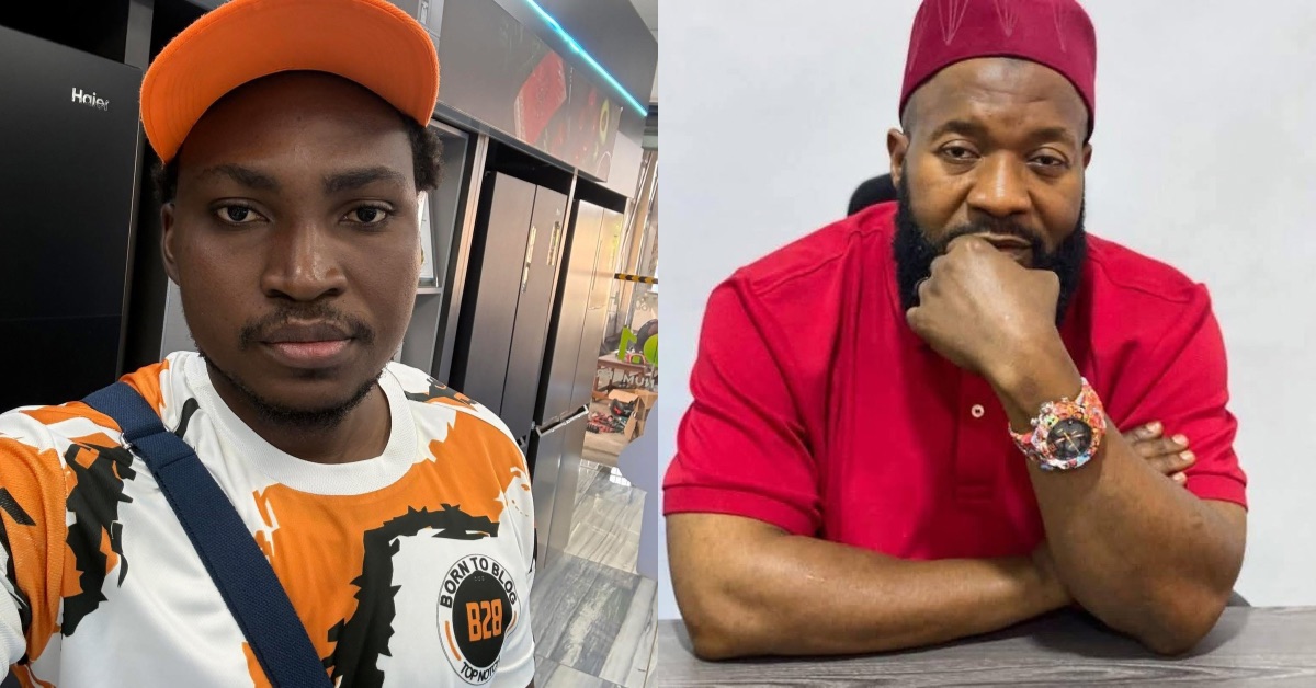 “They Plan to Kill Me Before 2028” – Born2Blog CEO Memphis Accuses APC’s Jagaban, Threatens Legal Action