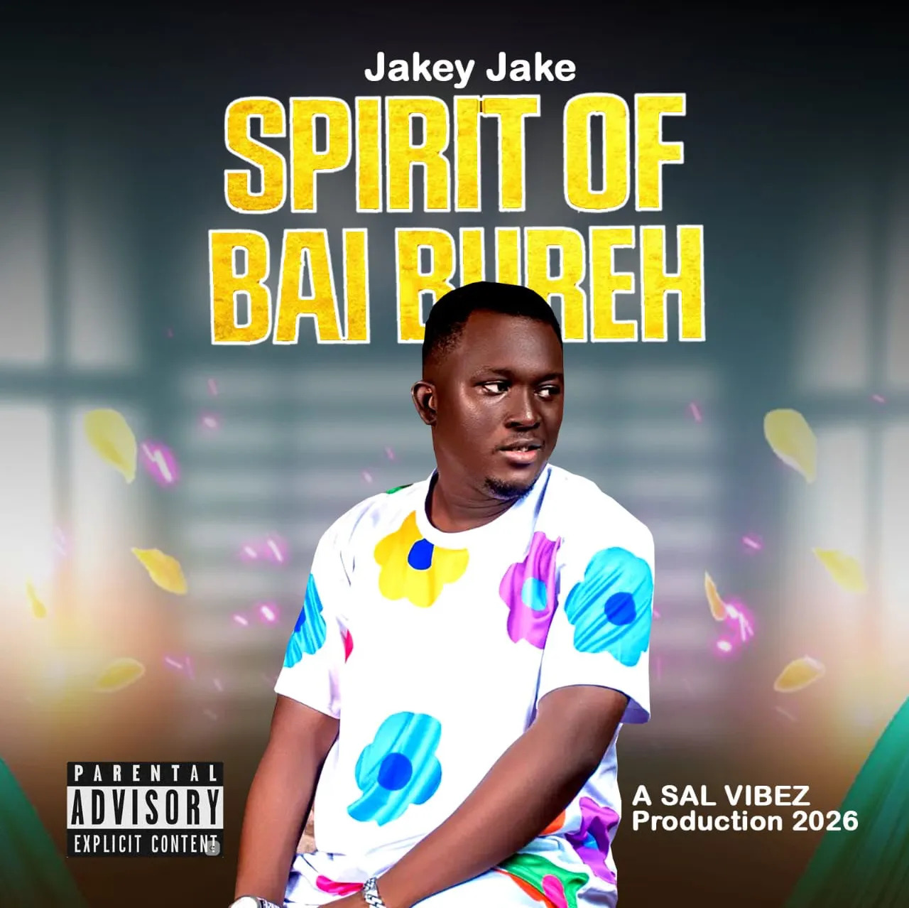 Jakey Jake – Spirit of Bai Bureh