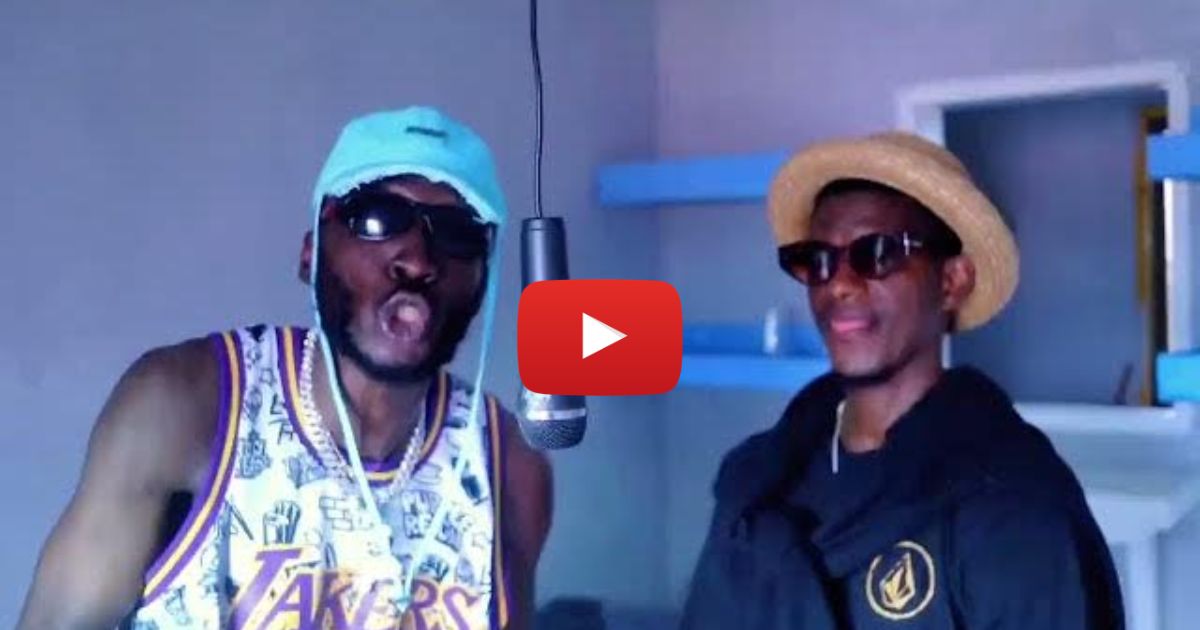 Jayprince Kamara – Waka Fine Ft. Egulyai (Official Video)