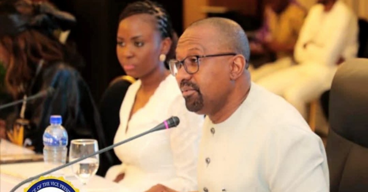 VP Juldeh Jalloh Calls for ECOWAS Single Digital Market at ICT Council Meeting