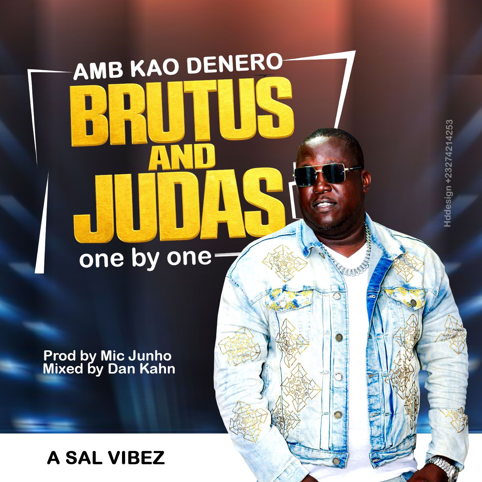 Kao Denero – Brutus and Judas