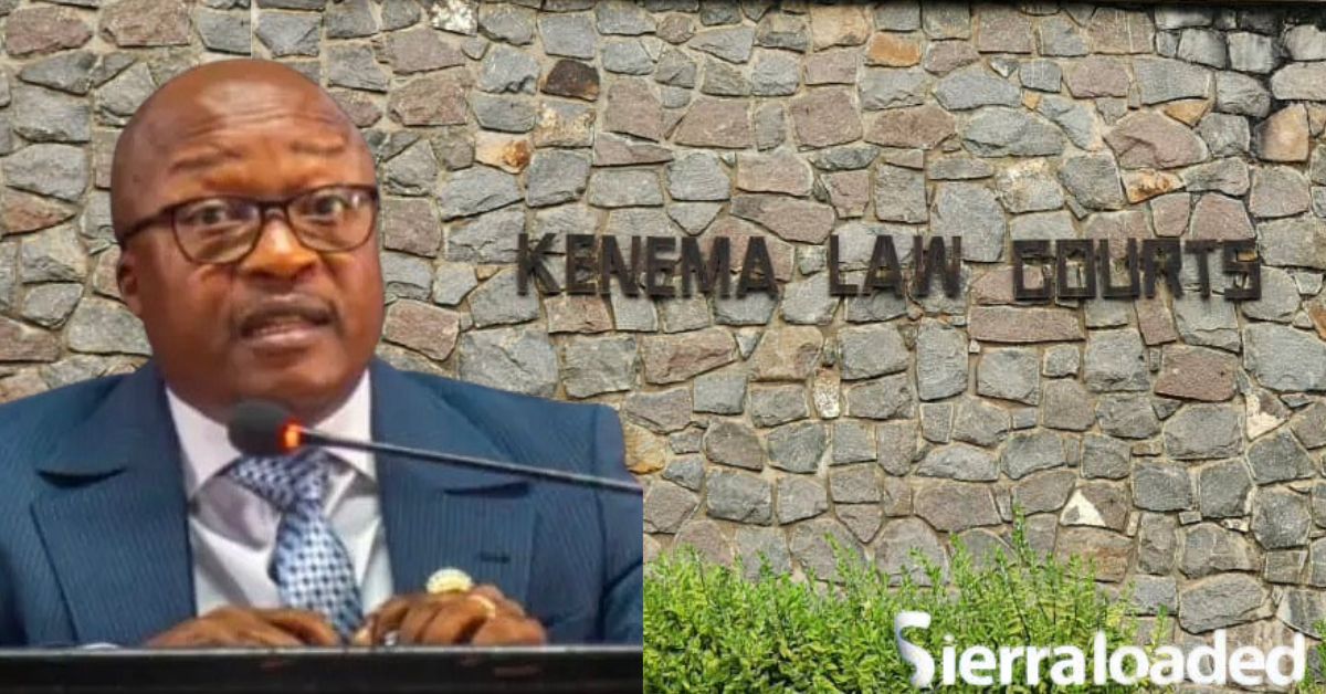 Chief Justice Kamanda Opens Court of Appeal Sitting in Kenema to Serve Eastern, Southern Regions