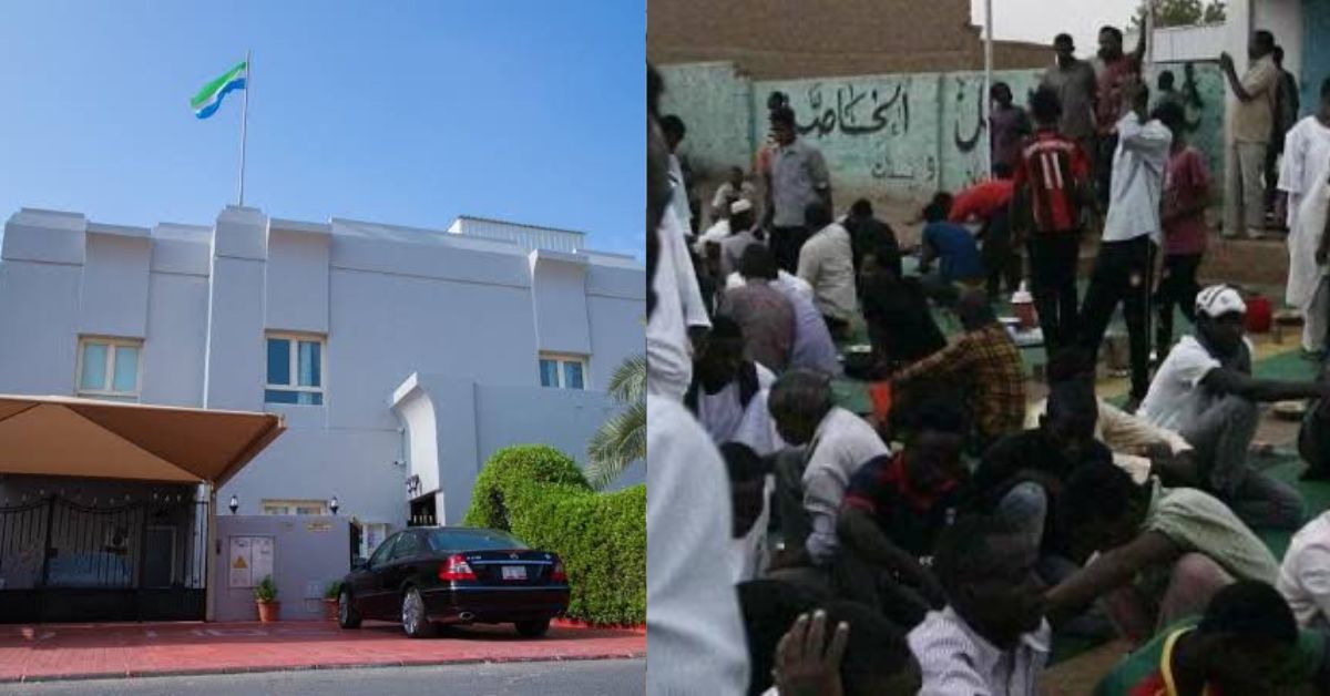 Sierra Leone Embassy in Kuwait Issues Urgent Advisory to Nationals Amid Regional Tensions