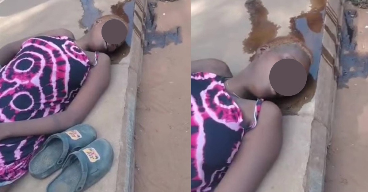 Young Lady Reportedly Vomits Black Substance, Dies After Dropping Off from Kekeh Transport in Freetown