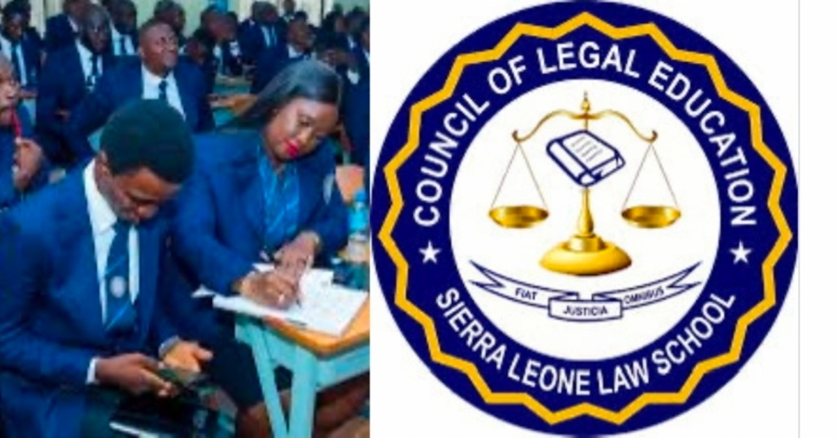 Sierra Leone Law School Director Resigns