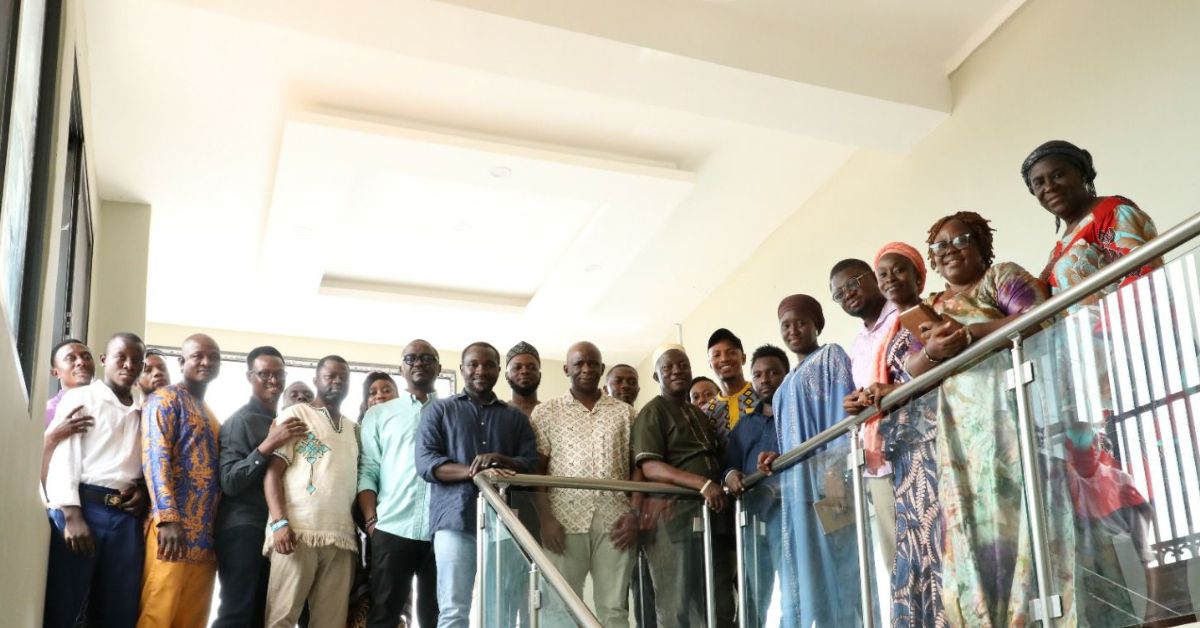 Minister Kpaka Visits LLDP Office, Pushes Alignment with Feed Salone Agenda