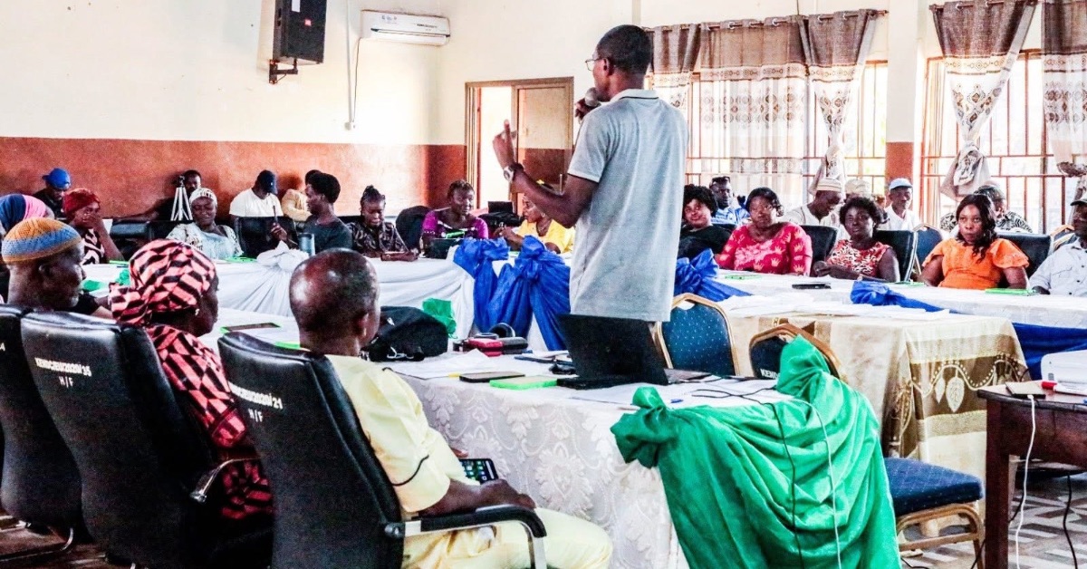 MBSSE and SEND Sierra Leone Roll Out Pikin Tab Learning Program in Kenema District