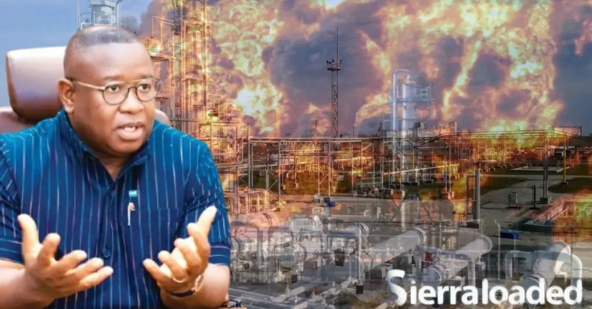 Government to Explain Impact of Middle East Conflict on Sierra Leone Petroleum Sector