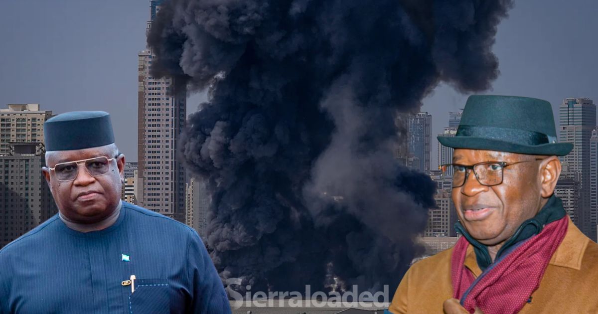 “Where Are You, Mr. President?” – Former Attorney General Demands Transparency on Maada Bio’s Whereabouts