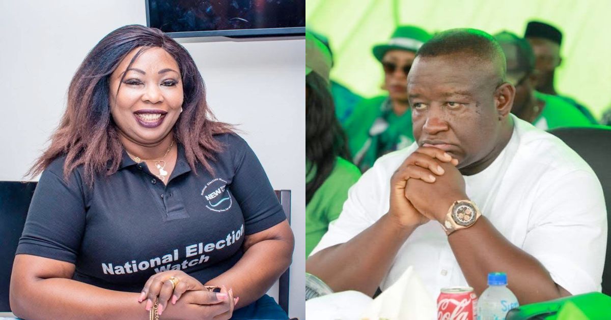 “I Confronted Police During Firing at Maada Bio Residence While He Was in Opposition” – Marcella Samba Sesay