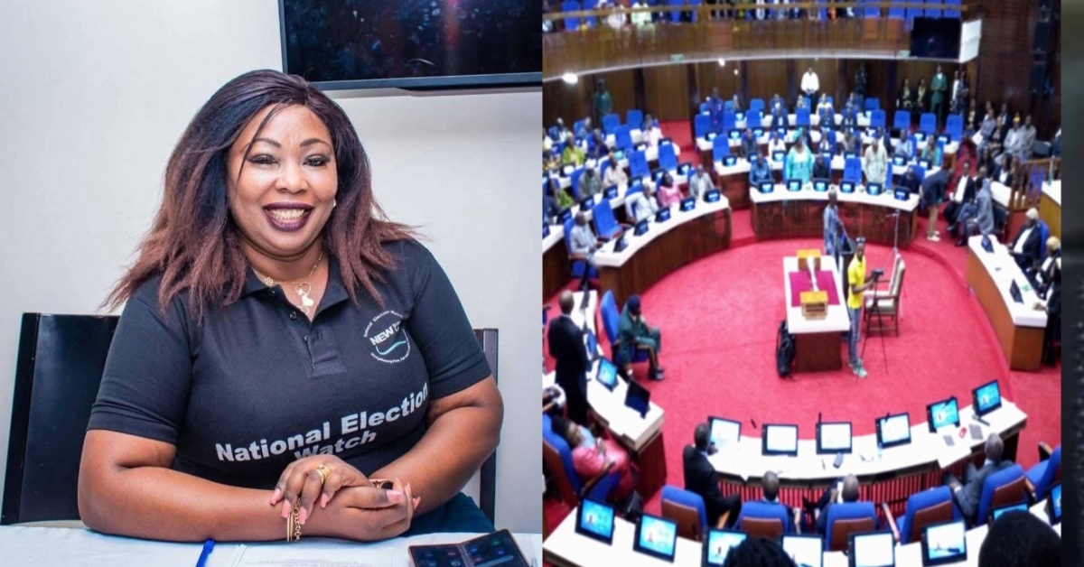 NEW Executive Director Marcella Samba Accuses Sitting MP of Online Gender-Based Violence