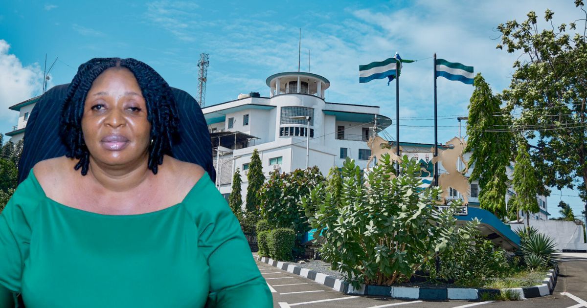 Spotlighting The Journey of Maseray Brima, First Visually Impaired Woman to Serve at State House Under Bio’s Government