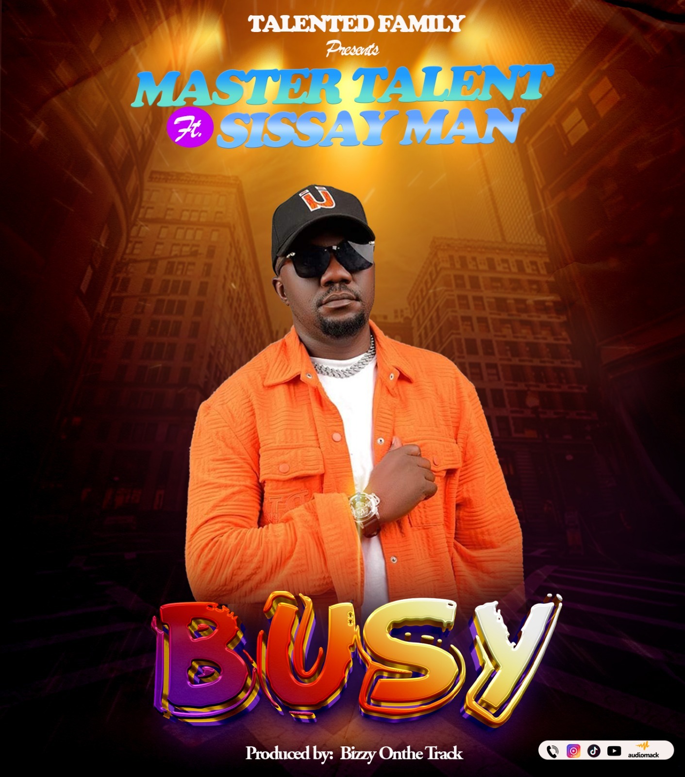 Master Talent – Busy Ft. Sissay Man