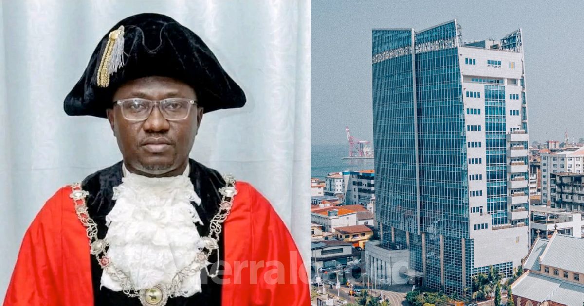 Acting Mayor of Freetown Ibrahim Gbla Summons Council Staff for Urgent Meeting