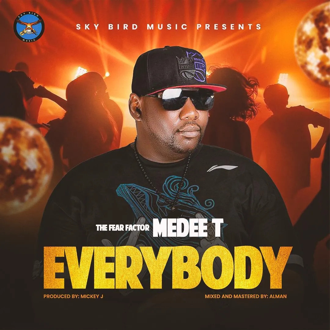 Medee T – Everybody