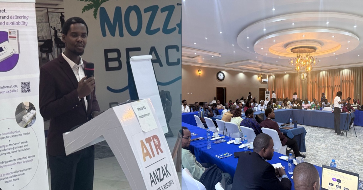 Sierra Leone Medical and Dental Association, SANOFI, and PATH Host National Hypertension and Type 2 Diabetes Symposium in York Village