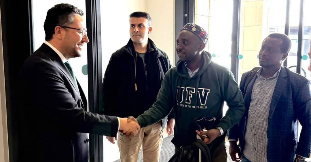 Information Minister Arrives in Istanbul Ahead of STRATCOM 2026 Summit