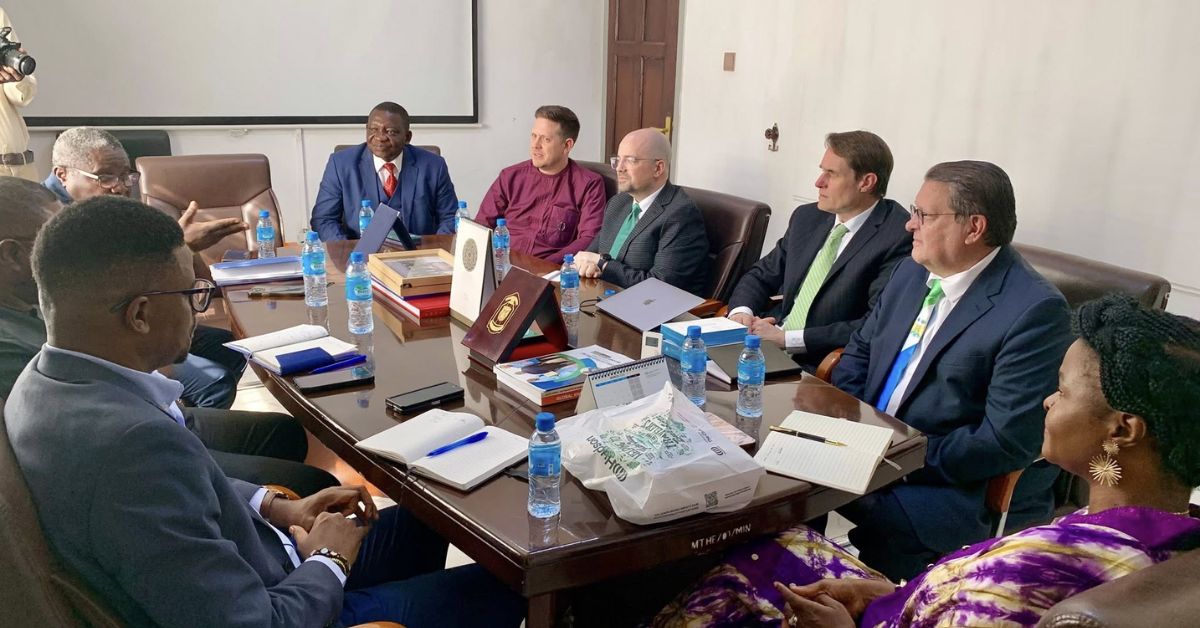 Higher Education Ministry and Agilix Labs Strengthen Ties to Boost Digital Learning in Sierra Leone