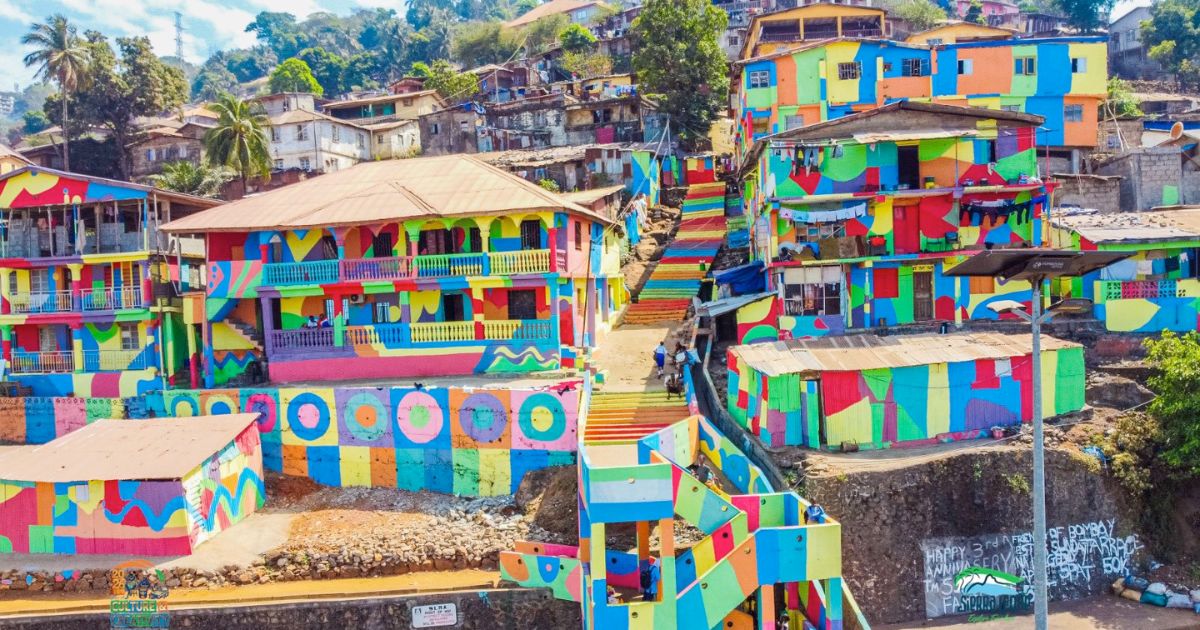 Ministry of Tourism Unveils “Rainbow City” to Mark 2026 Culture and Creativity Year in Sierra Leone