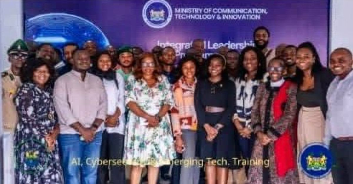 Government Strengthen Cybersecurity Awareness at Leadership Programme in Freetown