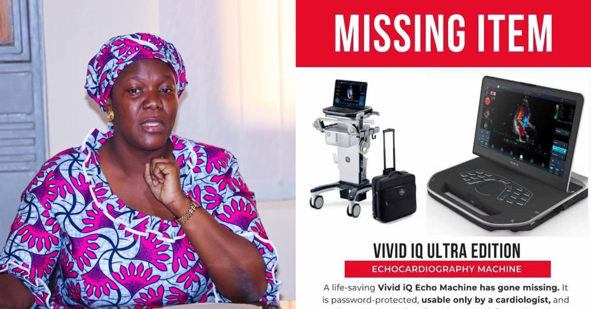 NMSA Declares Zero Tolerance as Probe into Missing Ultrasound Machines Intensifies
