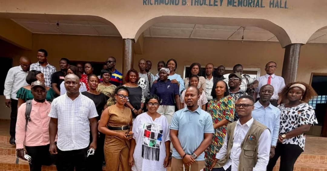 MoGCA Trains Partners Nationwide on SGBV e-Referral Portal