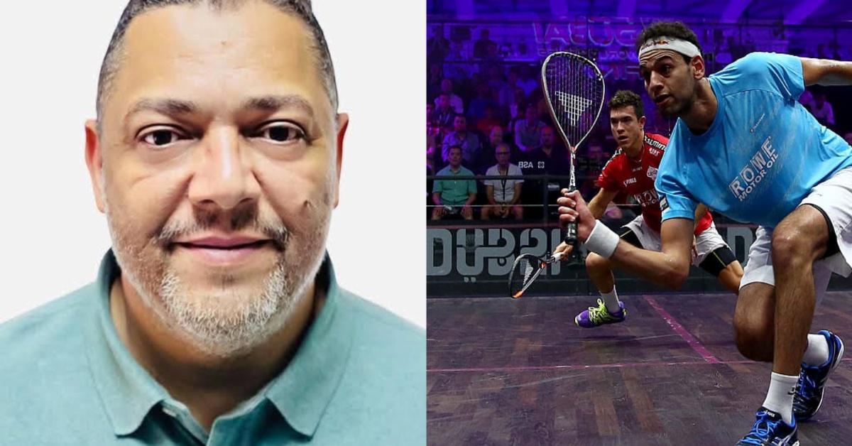 Sierra Leone’s Baseem Mohammed Elected Vice President for West and Central Africa Squash Federation