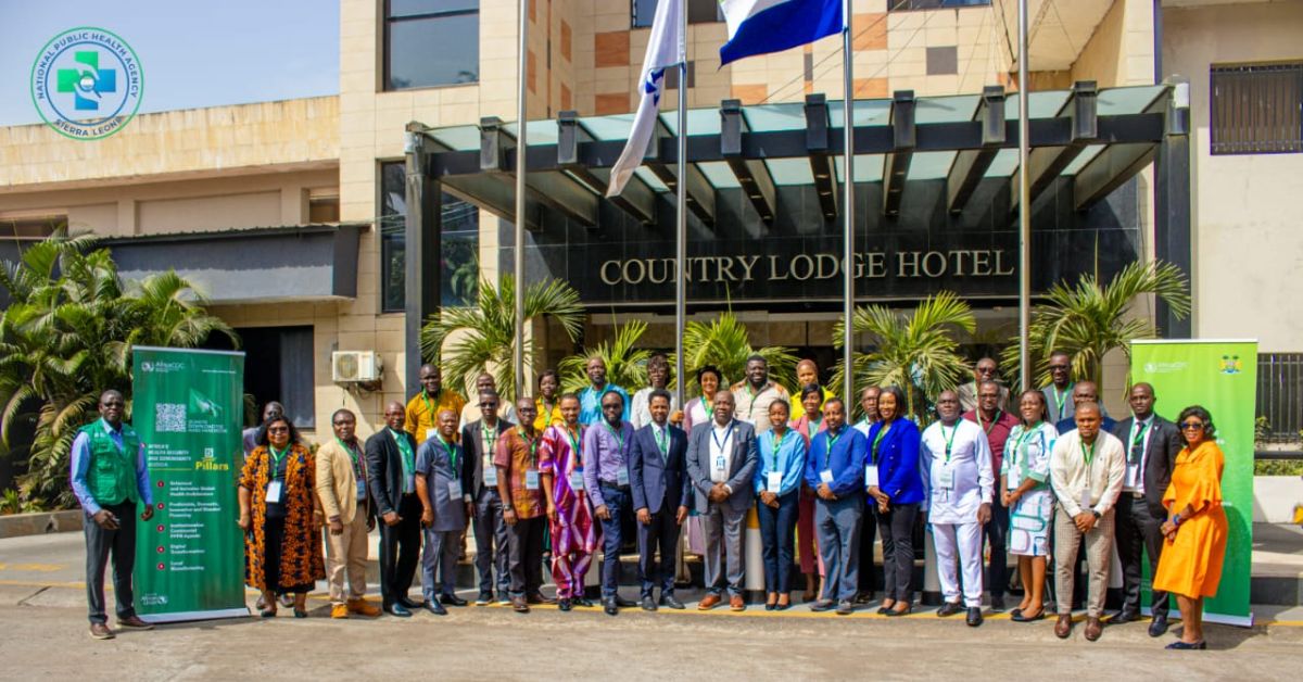 NPHA, Africa CDC Launch Roadmap to ISO 9001 Certification for Public Health