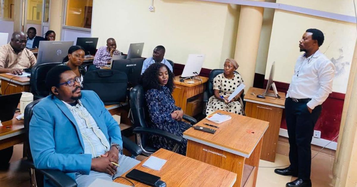 NPPA Equips Staff with Skills for Digitized Price Norm Reporting