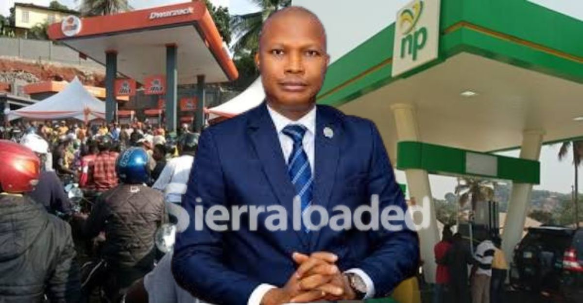 NPRA Boss Baluwa Defends Fuel Price Adjustment, Warns NLe28.5 Rate Risked Shortages