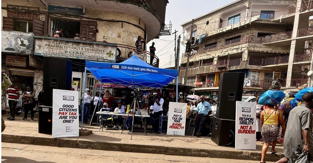 NRA Engages Traders on Nationwide Tax Education Ahead of International Women’s Day 2026