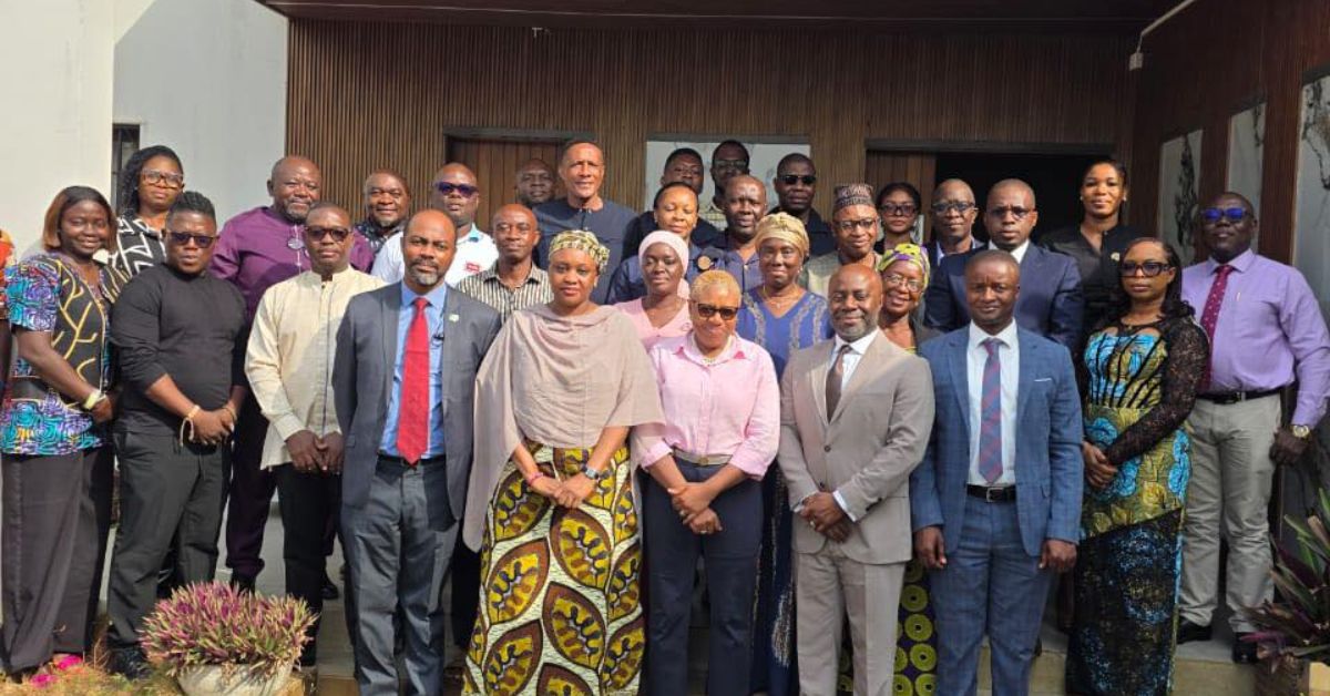 ECOWAS, NRA Hold Technical Talks to Improve GST Collection