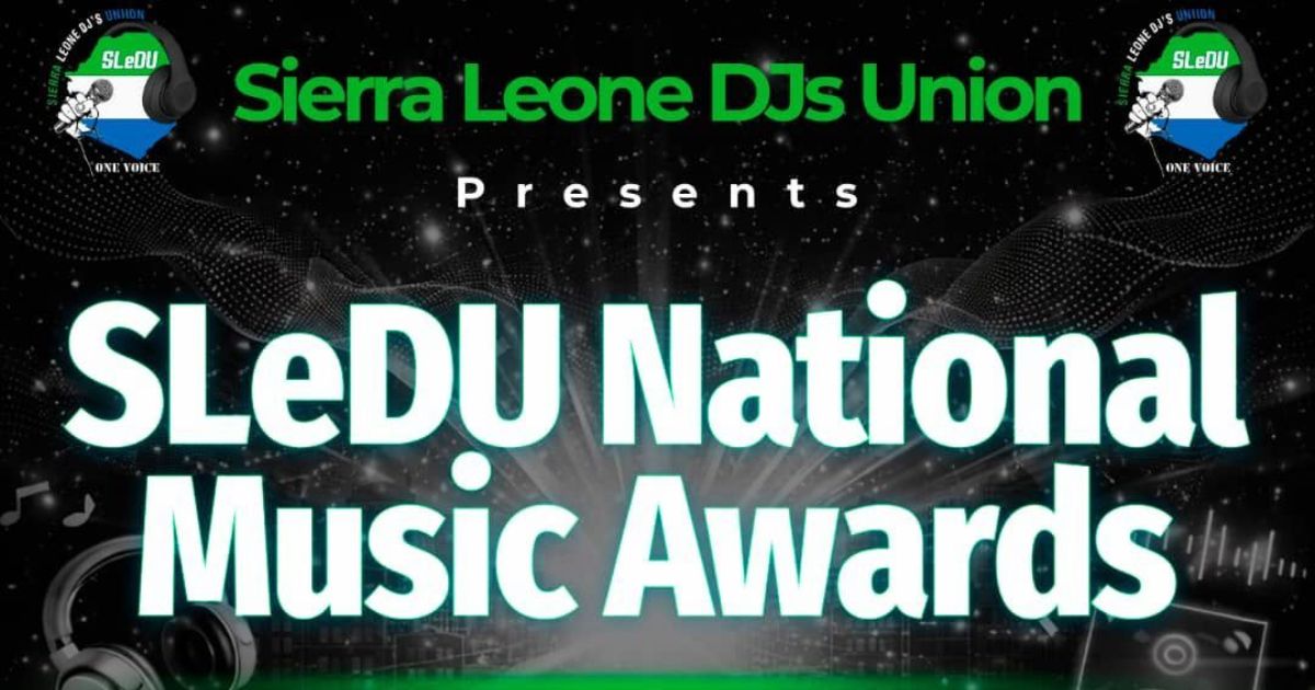 SLeDU Announces Nominees for 2026 National Music Awards
