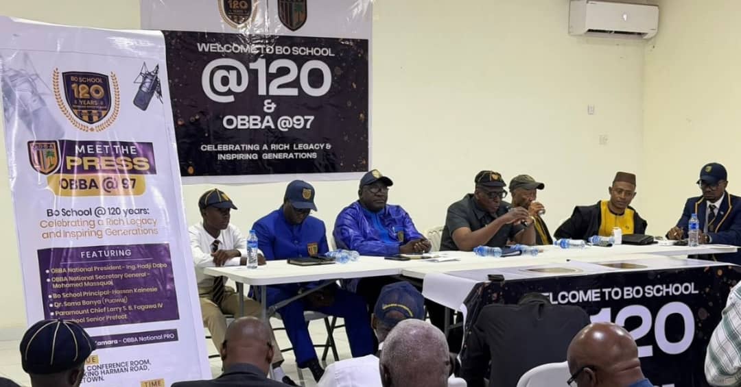 OBBA Engages Media Ahead of Bo School’s 120th Anniversary Celebrations